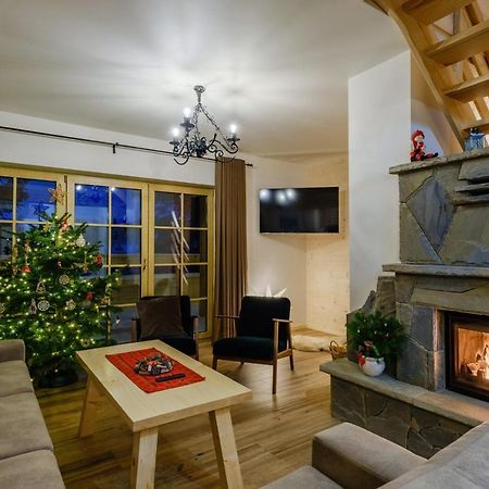 Villa Fiskowa Osada Gliczarów Esterno foto