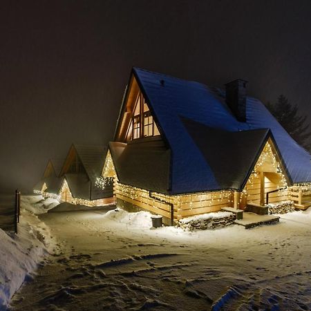 Villa Fiskowa Osada Gliczarów Esterno foto